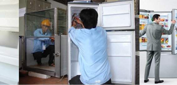 sửa chữa tủ lạnh tại hà nội