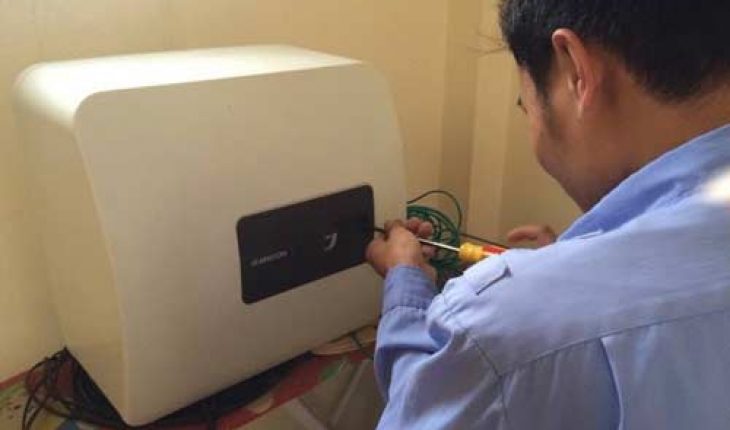 Dịch vụ sửa chữa bình nóng lạnh tại Hà Nội giá rẻ uy tín tin cậy