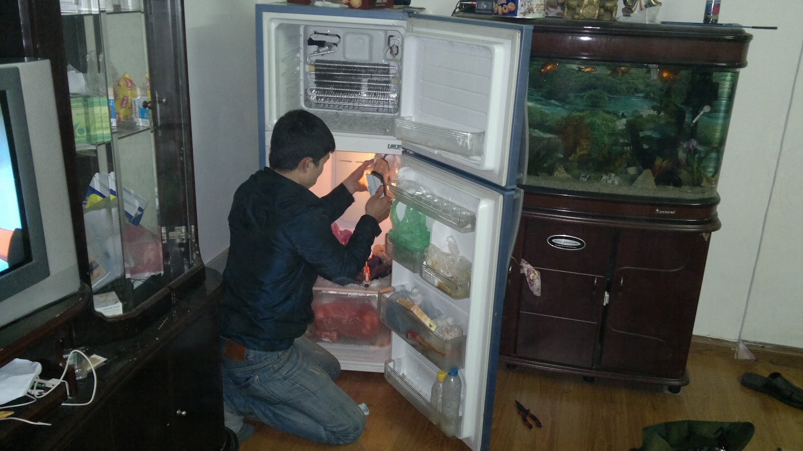 trung tâm bảo hành tủ lạnh tại hà nội