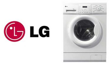 sửa máy giặt LG