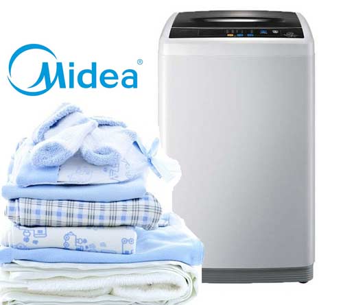 sửa máy giặt Midea