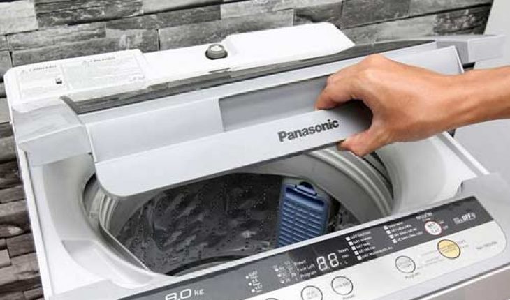 sửa máy giặt Panasonic