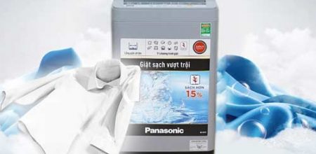 sửa máy giặt Panasonic