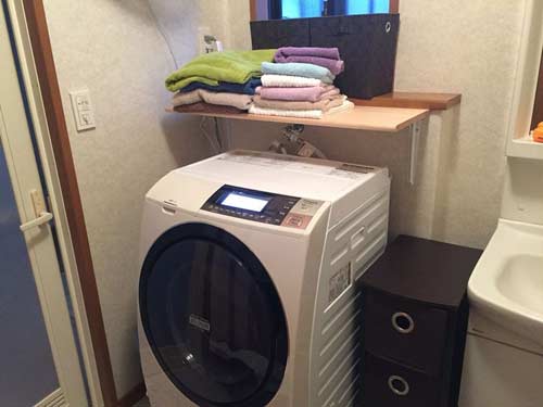 sửa máy giặt hitachi