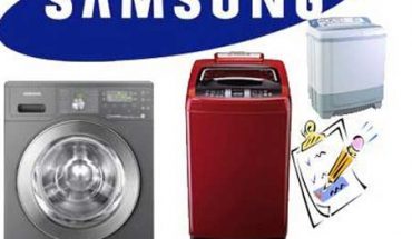 sửa máy giặt Samsung
