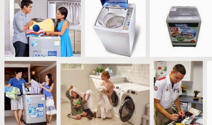 sửa máy giặt sanyo tại nhà