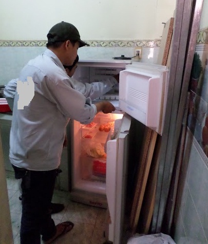 Trung tâm bảo hành tủ lạnh Panasonic tại Hà Nội chuyên nghiệp .4