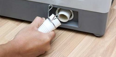 Tại sao máy giặt Sanyo không vắt