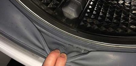 Thay gioăng máy giặt Samsung