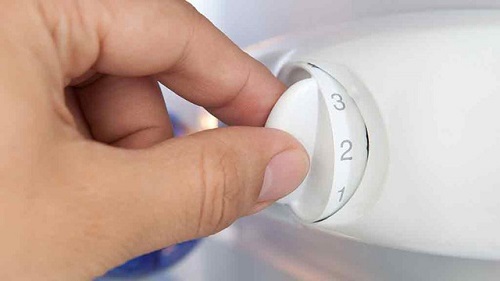 cách điều chỉnh nhiệt độ tủ lạnh toshiba