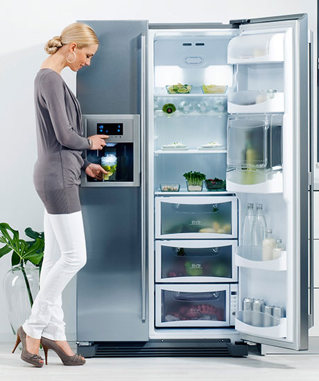 hướng dẫn sử dụng tủ lạnh đúng cách