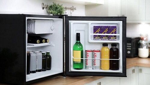 tủ lạnh mini có tốn điện không