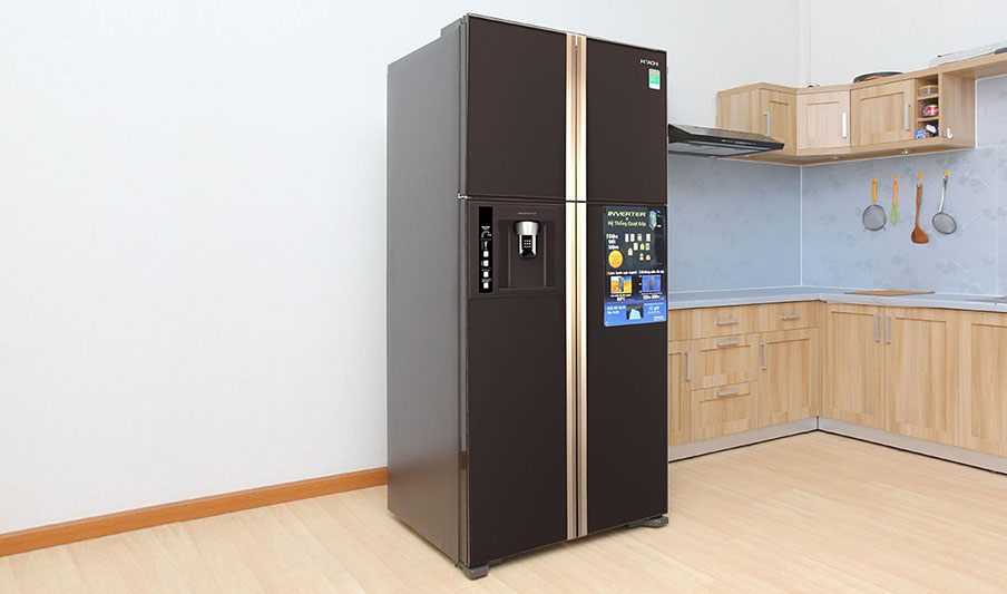 Mẫu tủ lạnh Panasonic mới nhất 2023, trung tâm bảo hành Panasonic