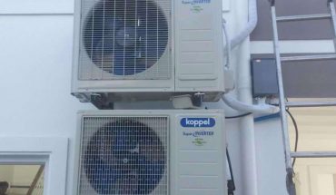 Cục nóng điều hòa đặt ở ngoài trời liệu có chính xác?