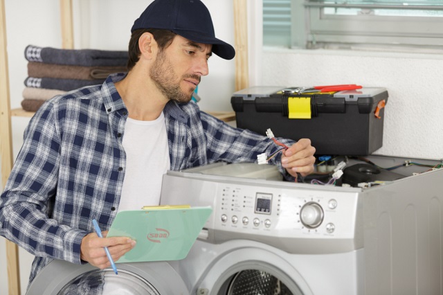 Cách khắc phục lỗi máy giặt không quay ra sao?