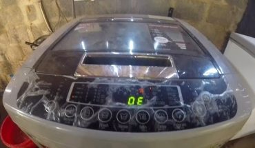 Máy giặt lỗi 0E