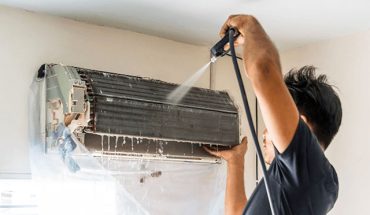 Dịch vụ vệ sinh điều hòa tại Hà Nội, có mặt trong 30p
