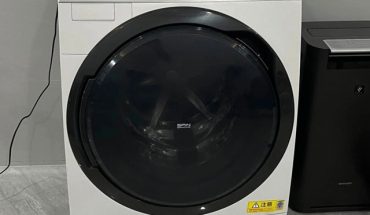 Máy giặt Panasonic cửa ngang