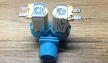 Van cấp nước đôi của máy giặt