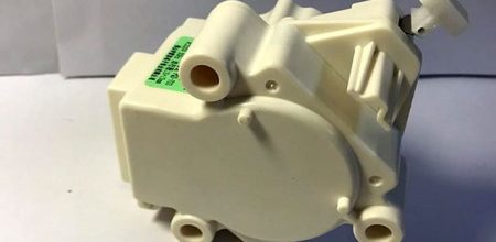 Van xả nước máy giặt