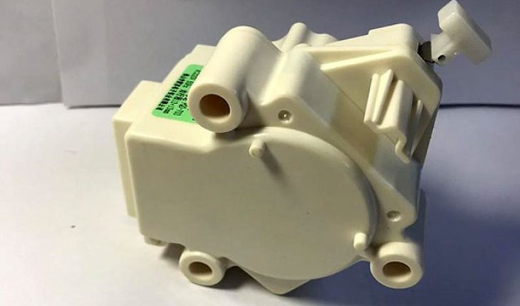 Van xả nước máy giặt