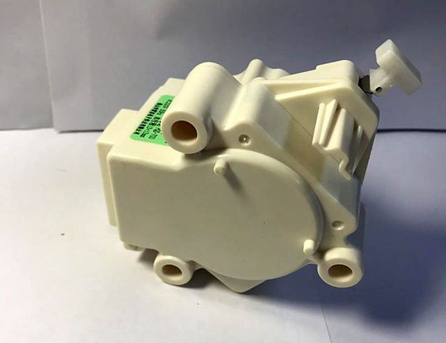 Van xả nước máy giặt