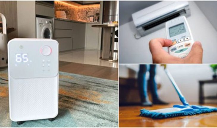Cách bảo quản đồ điện tử, điện lạnh trong mùa nồm