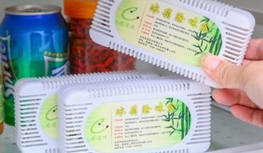 Khử mùi tủ lạnh bằng hộp khử mùi